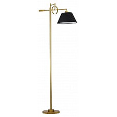 Торшер lumina deco brantol ldf 1124 md-bk